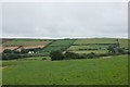 Northern slopes of Great Treffgarne Mountain