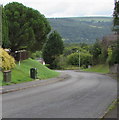 Church Road telecoms cabinets, Gilwern