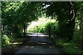 Gate to North Barn Farm