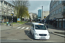 SX4754 : Plymouth City Centre by N Chadwick