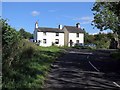 Station Cottages south of Horncliffe Mains