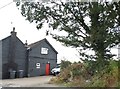 House on Rye Hill Road