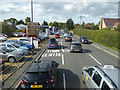 Entering Ryde on Brading Road