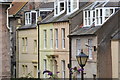 Houses in Palace Street, Berwick-upon-Tweed