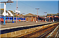 Littlehampton station, 1997