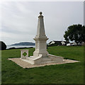 The Buxton Monument, Bincleaves Green, Weymouth