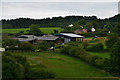 West Dorset : Countryside Scenery