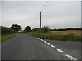 Mill Lane at the end of Tilegate Road