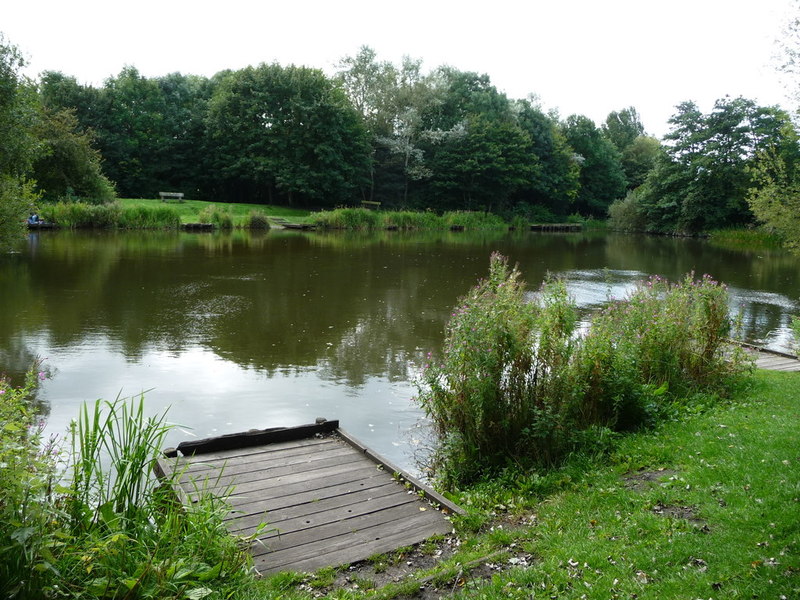 Pinxton Wharf, from the north © Christine Johnstone :: Geograph Britain ...