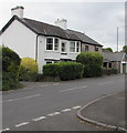 Crickhowell Road houses, Gilwern