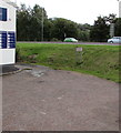 ST3089 : No parking sign near Middletons, Malpas, Newport by Jaggery