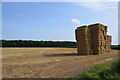 Haystack near Bucknall