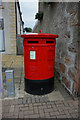 Post box, High Street, Alness