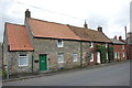 NU0611 : Cottages, Whittingham by Bill Harrison