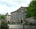 Former Shire Hall, Market Square, Stafford