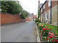 Church Lane, Brant Broughton