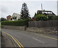 Hiley Avenue houses, Gilwern