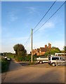 New Barn Cottages, Littlehampton Road