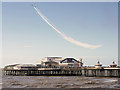 SD3036 : Airshow over North Pier by David Dixon