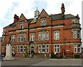 SJ9223 : Former County Technical School, Victoria Square, Stafford by Alan Murray-Rust