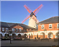 Marsh Mill Shopping Village