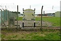 Battle of Hopton Heath memorial stone and information board