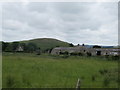 View towards Reaveley Farm and Cottage