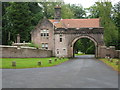 Upper Gate Lodge, Sorn Castle, Sorn