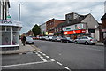 TL0450 : KFC, Tavistock Street by N Chadwick