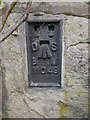 SP2511 : Flush Bracket OSBM 11049: Burford, Barn Cottage by Brian Westlake
