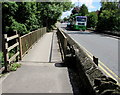 Footbridge over the Frome, Yate