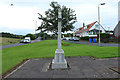 War Memorial, Minishant