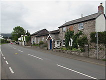 SO2415 : Old School House, Crickhowell Road, Gilwern by Jaggery