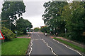 Pedestrian lights, Haslett Avenue East, Crawley