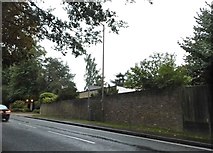 TQ4095 : Manor Road, Buckhurst Hill by David Howard