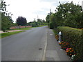 Chapel Lane, Auborn