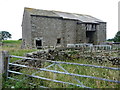 Barn at Small Gill, Wigglesworth