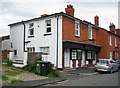 The former Lansdowne Inn, 19-20 Lansdowne Street, Worcester