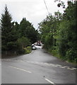 Junction of Pembroke Street and Elizabeth Street, Thomastown