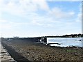 Portaferry Pier in Morning Sunshine