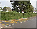 Tynybryn Road bus stop, Tonyrefail