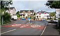 Junction of Tynybryn Road and Gilfach Road, Tonyrefail