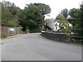 Bridge over the Sirhowy River, Blackwood