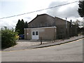 Libanus Christian Centre, formerly Libanus Baptist Chapel, Blackwood