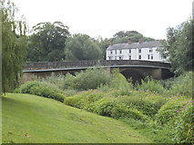 SE3967 : The bridge at Boroughbridge by Stephen Craven