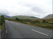 C0224 : Road to Gaoth Dobhair (Gweedore) by Michael Dibb
