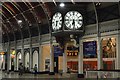 Clock, Paddington Station