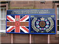 Inside Carlisle Castle (C)