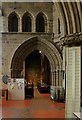 SJ9223 : Church of St Mary the Virgin, Stafford by Alan Murray-Rust