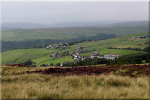 SE0029 : View towards Pecket Well by Chris Heaton